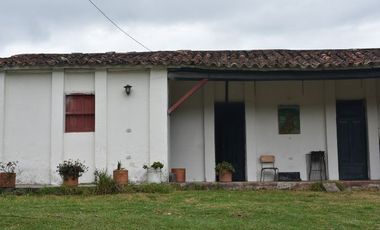 VENTA DE FINCA VIA PAMPLONA