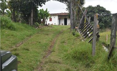 VENTA DE FINCA VIA PAMPLONA