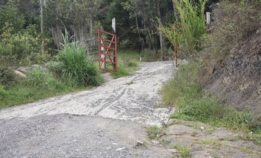 VENTA DE FINCA VIA PAMPLONA