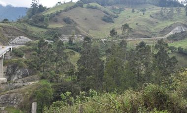 VENTA DE FINCA VIA PAMPLONA