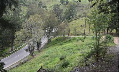 VENTA DE FINCA VIA PAMPLONA