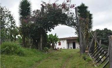 VENTA DE FINCA VIA PAMPLONA