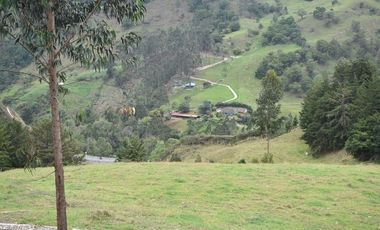 VENTA DE FINCA VIA PAMPLONA