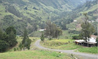 VENTA DE FINCA VIA PAMPLONA