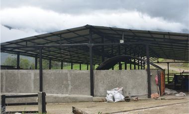 VENTA DE FINCA VIA PAMPLONA