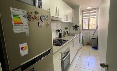 Vendo Hermoso Y Cómodo Depto. 3d+2b+1e