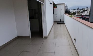 OPORTUNIDAD DUPLEX EN PARQUE GONZALES PRADA