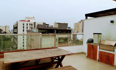 OPORTUNIDAD DUPLEX EN PARQUE GONZALES PRADA
