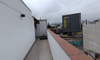 OPORTUNIDAD DUPLEX EN PARQUE GONZALES PRADA