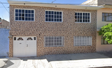 SE VENDE CASA EN CALLE MORELIA EL CHAMIZAL ECATEPEC ESTADO DE MEXICO