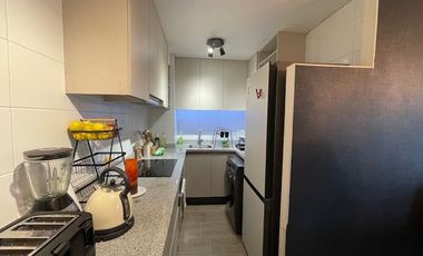 Arriendo Depto. Amoblada estilo mariposa, sector Pelluco Puerto Montt.