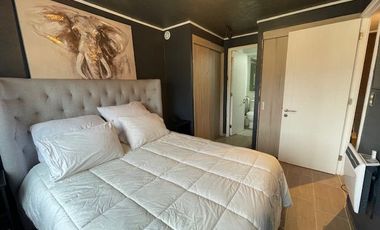 Arriendo Depto. Amoblada estilo mariposa, sector Pelluco Puerto Montt.