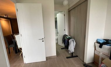 Arriendo Depto. Amoblada estilo mariposa, sector Pelluco Puerto Montt.