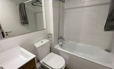 Arriendo Depto. Amoblada estilo mariposa, sector Pelluco Puerto Montt.