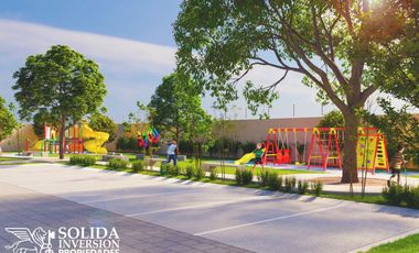 PUERTO VALLARTA / TERRENO RESIDENCIAL DE 122 MTS2, DENTRO DE NARANJO RESIDENCIAL - PREVENTA