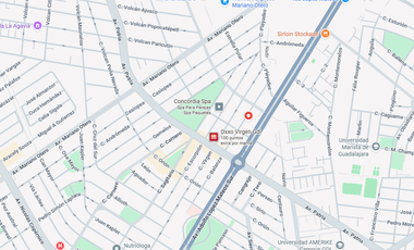 Departamento en Calle Balanza, La Calma, Zapopan, Jalisco, México