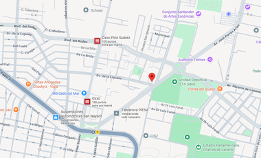 Departamento en Bv. de la Espuela, Conjunto Laureles, 45158 Zapopan, Jal., México