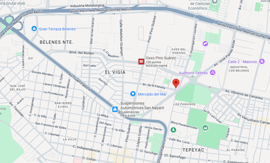 Departamento en Bv. de la Espuela, Conjunto Laureles, 45158 Zapopan, Jal., México