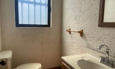 Casa en Paseo de las Lomas, en Santa Fe, Álvaro Obregón, Cdmx, Un solo nivel.