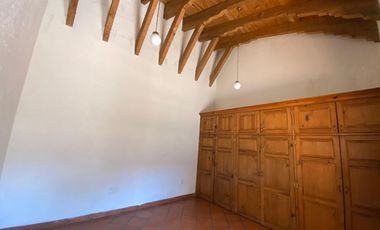 Casa en Paseo de las Lomas, en Santa Fe, Álvaro Obregón, Cdmx, Un solo nivel.