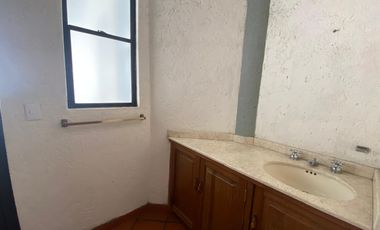 Casa en Paseo de las Lomas, en Santa Fe, Álvaro Obregón, Cdmx, Un solo nivel.