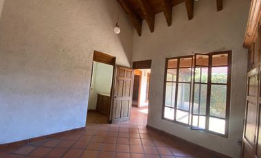 Casa en Paseo de las Lomas, en Santa Fe, Álvaro Obregón, Cdmx, Un solo nivel.