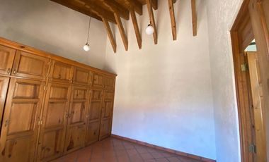 Casa en Paseo de las Lomas, en Santa Fe, Álvaro Obregón, Cdmx, Un solo nivel.