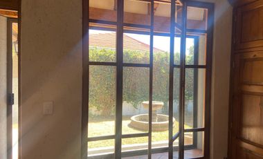 Casa en Paseo de las Lomas, en Santa Fe, Álvaro Obregón, Cdmx, Un solo nivel.