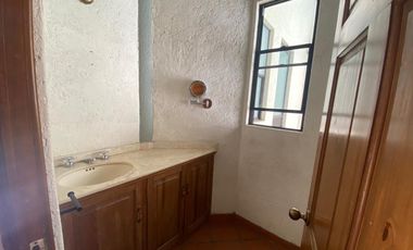 Casa en Paseo de las Lomas, en Santa Fe, Álvaro Obregón, Cdmx, Un solo nivel.