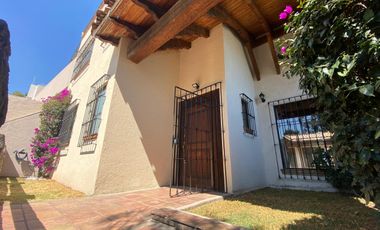 Casa en Paseo de las Lomas, en Santa Fe, Álvaro Obregón, Cdmx, Un solo nivel.