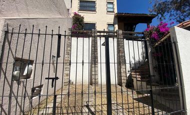 Casa en Paseo de las Lomas, en Santa Fe, Álvaro Obregón, Cdmx, Un solo nivel.