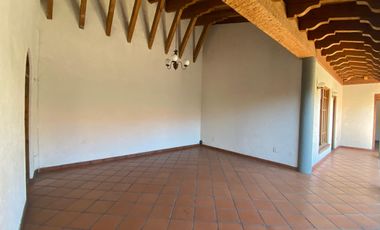 Casa en Paseo de las Lomas, en Santa Fe, Álvaro Obregón, Cdmx, Un solo nivel.