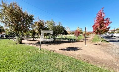 TERRENO EN VENTA
