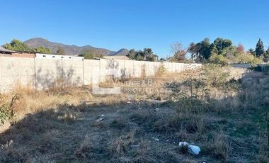 TERRENO EN VENTA EN LA GRANJA RANCAGUA