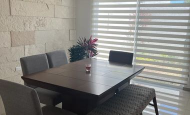 RENTA CASA AMUEBLADA EN LOMAS DE ANGELOPOLIS, PUEBLA