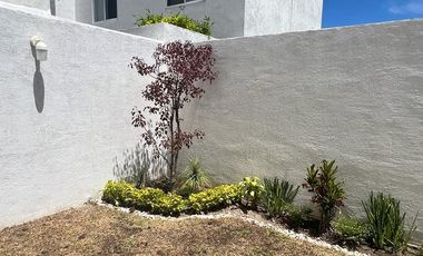 RENTA CASA AMUEBLADA EN LOMAS DE ANGELOPOLIS, PUEBLA