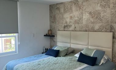 RENTA CASA AMUEBLADA EN LOMAS DE ANGELOPOLIS, PUEBLA