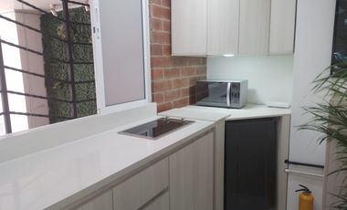Oficina amoblada en arriendo en Itagui, Villa Paula