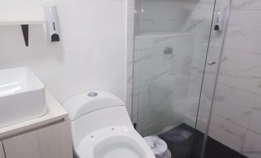 Oficina amoblada en arriendo en Itagui, Villa Paula