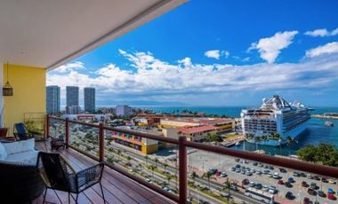 REMATO DEPARTAMENTO EN PUERTO VALLARTA