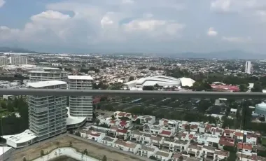 Departamento En Venta De Lujo En Torre Cima 200 Amenidades Zona Real Zapopan