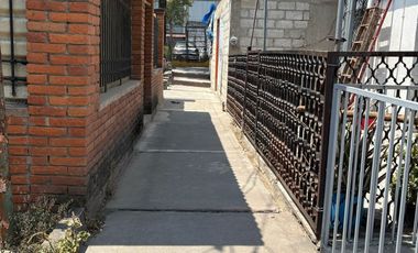 Tequesquinahuac Tlalnepantla Casa de Una Planta Súper Ubicada