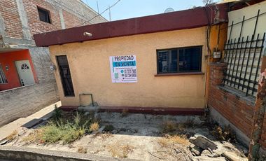 Tequesquinahuac Tlalnepantla Casa de Una Planta Súper Ubicada