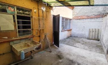 Tequesquinahuac Tlalnepantla Casa de Una Planta Súper Ubicada