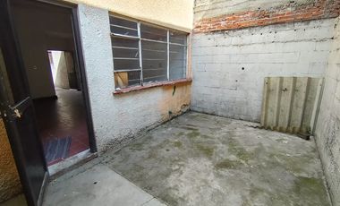 Tequesquinahuac Tlalnepantla Casa de Una Planta Súper Ubicada