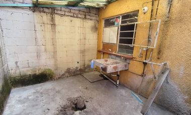 Tequesquinahuac Tlalnepantla Casa de Una Planta Súper Ubicada