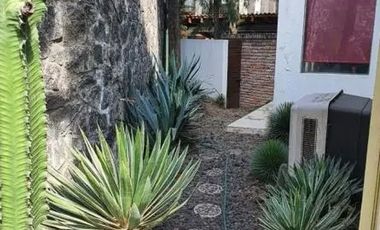 VENTA DE GRANDE CASA EN CERRADA LA PRESA, SN JERONIMO LÍDICE, MAGDALENA C. CDMX