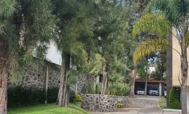 VENTA DE GRANDE CASA EN CERRADA LA PRESA, SN JERONIMO LÍDICE, MAGDALENA C. CDMX