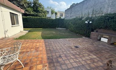 CASA VENTA COLONIA ROMA MONTERREY NUEVO LEON