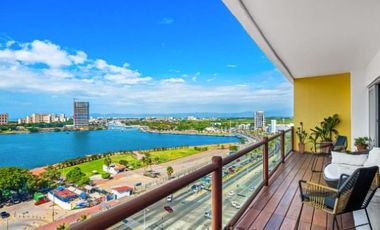 REMATO DEPARTAMENTO EN PALMAR DE ARAMARA PUERTO VALLARTA